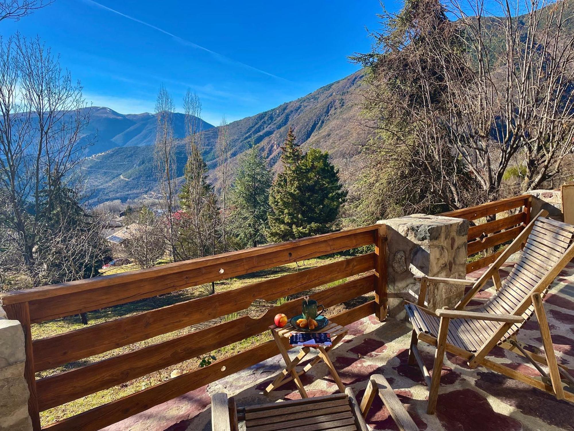Chalet Le Tilleul Вальдеблор Экстерьер фото