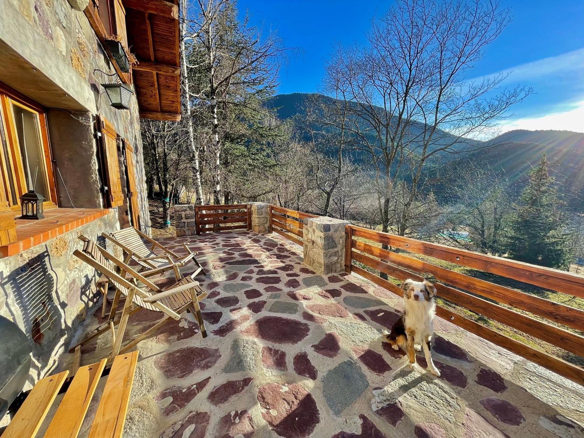 Chalet Le Tilleul Вальдеблор Экстерьер фото